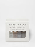 Premium 4 Pack of 10 ml Fragrance Diffuser Oils