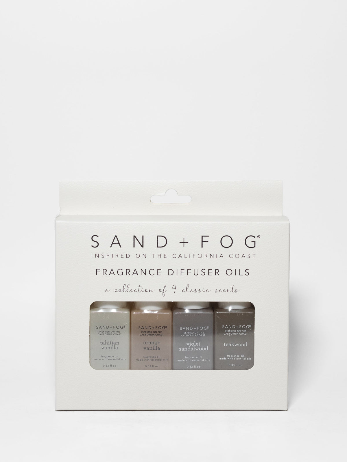 Premium 4 Pack of 10 ml Fragrance Diffuser Oils