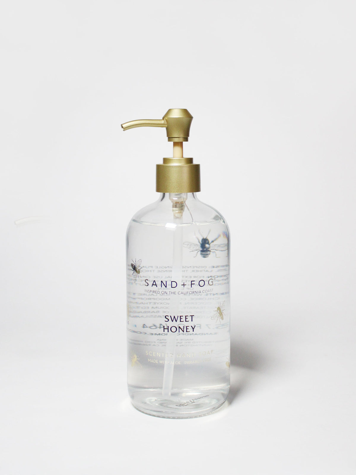 Gentle Sweet Honey 15.7 oz Liquid Hand Soap