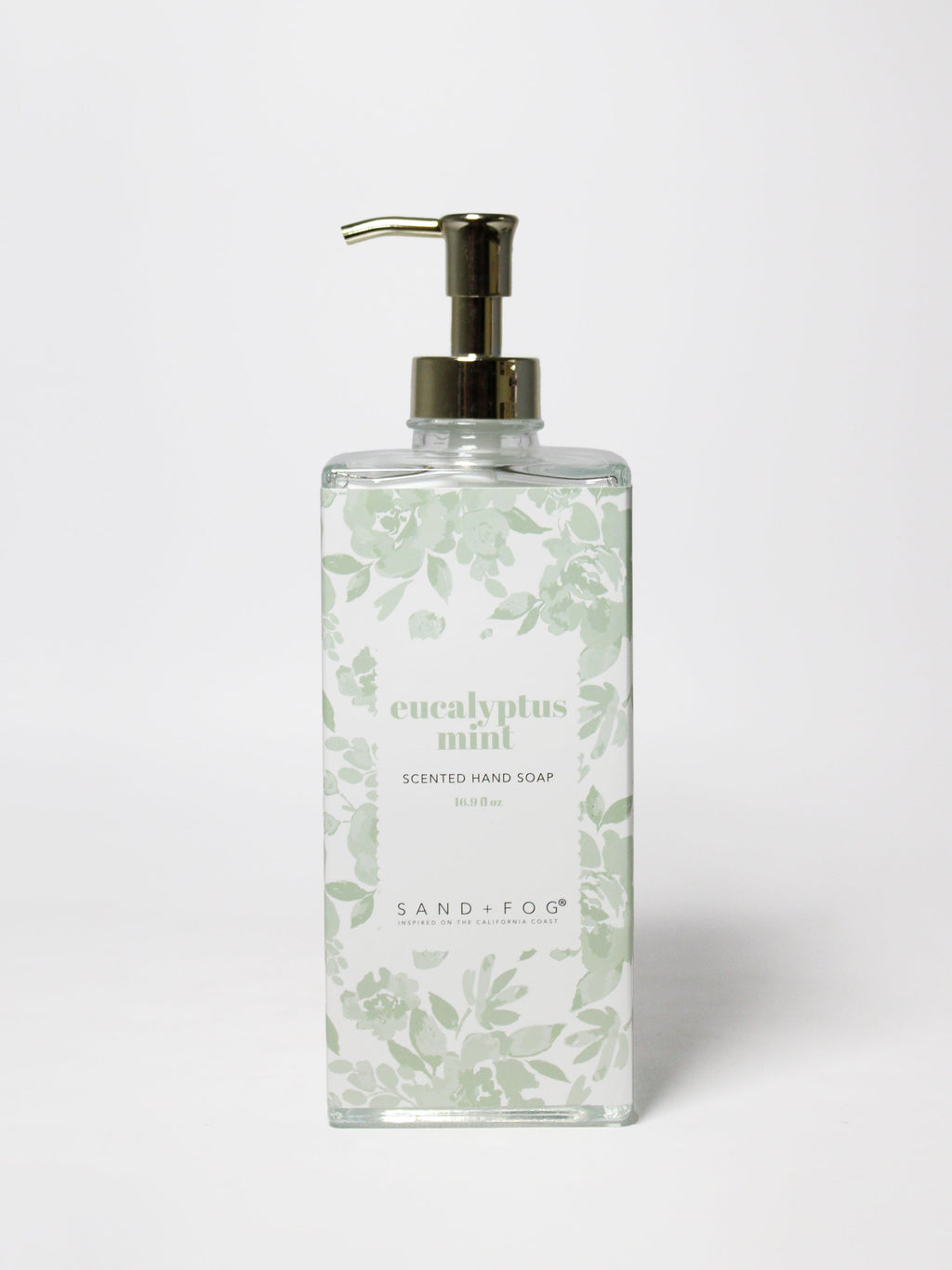 Gentle Eucalyptus Mint 16.9 oz Liquid Hand Soap