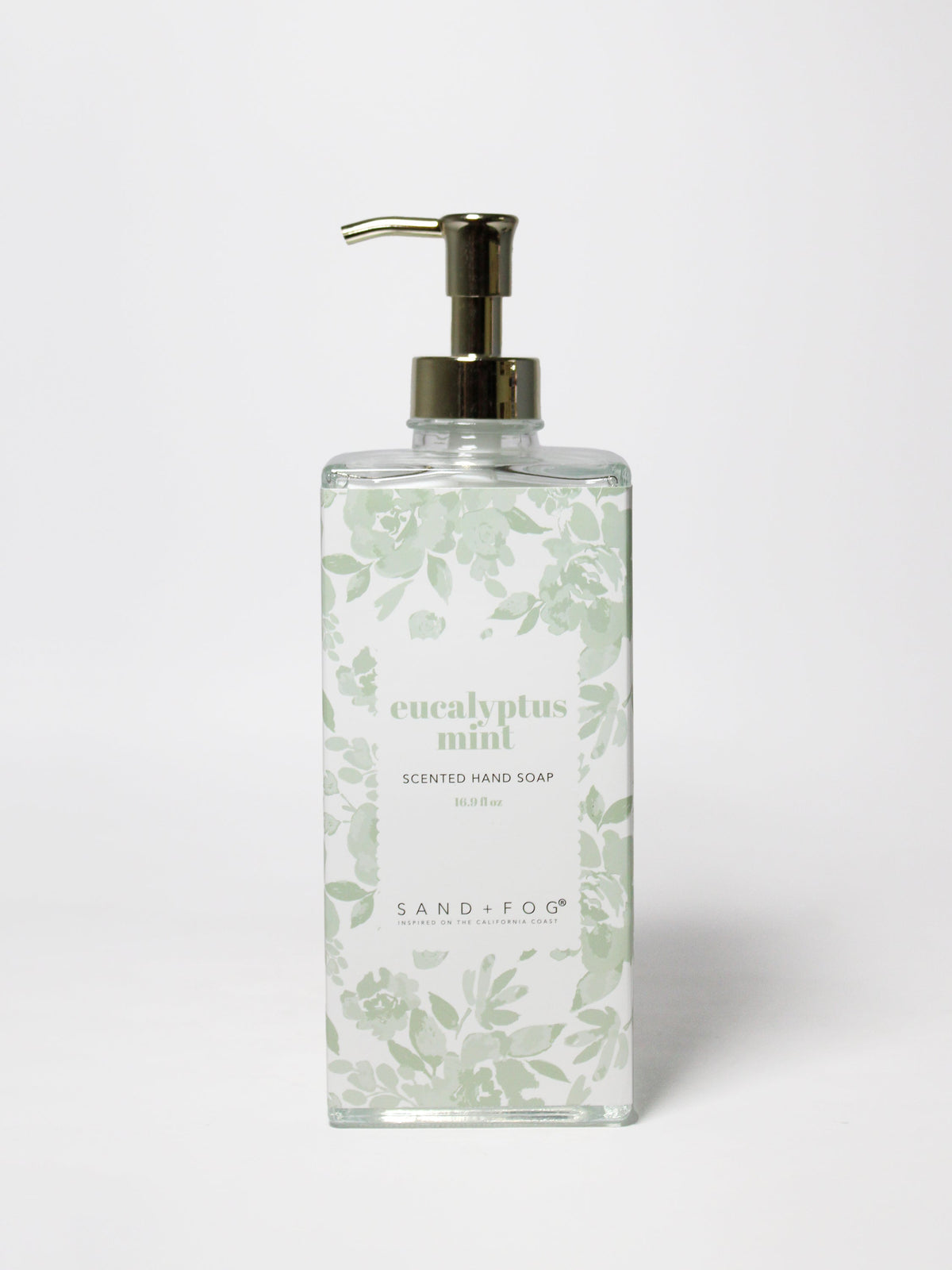 Gentle Eucalyptus Mint 16.9 oz Liquid Hand Soap