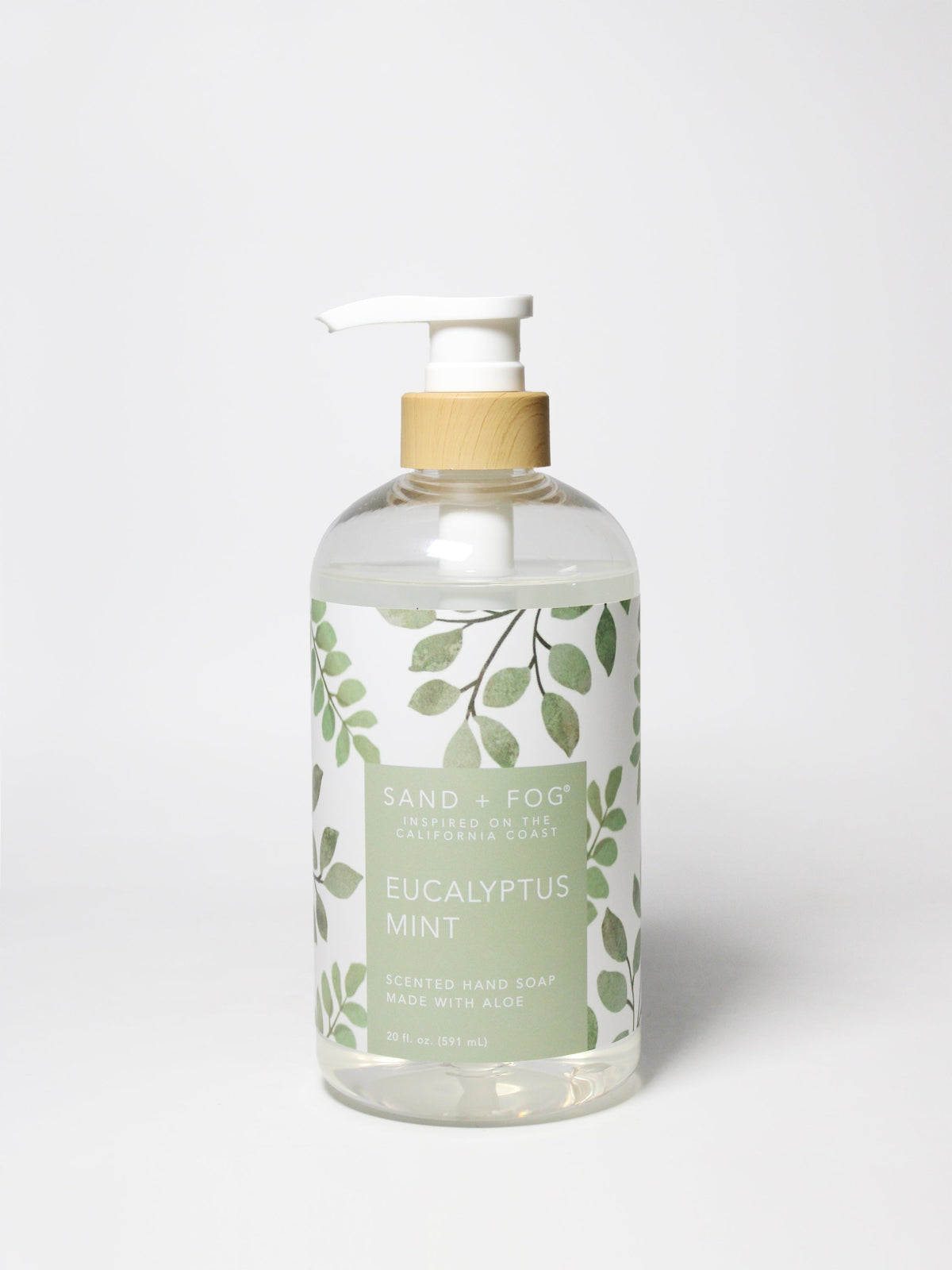 Gentle Eucalyptus Mint 20 oz Liquid Hand Soap