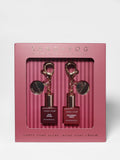 Premium Bag Charm Perfume Oil Rollerball Set - Love Potion + Strawberry Spritz