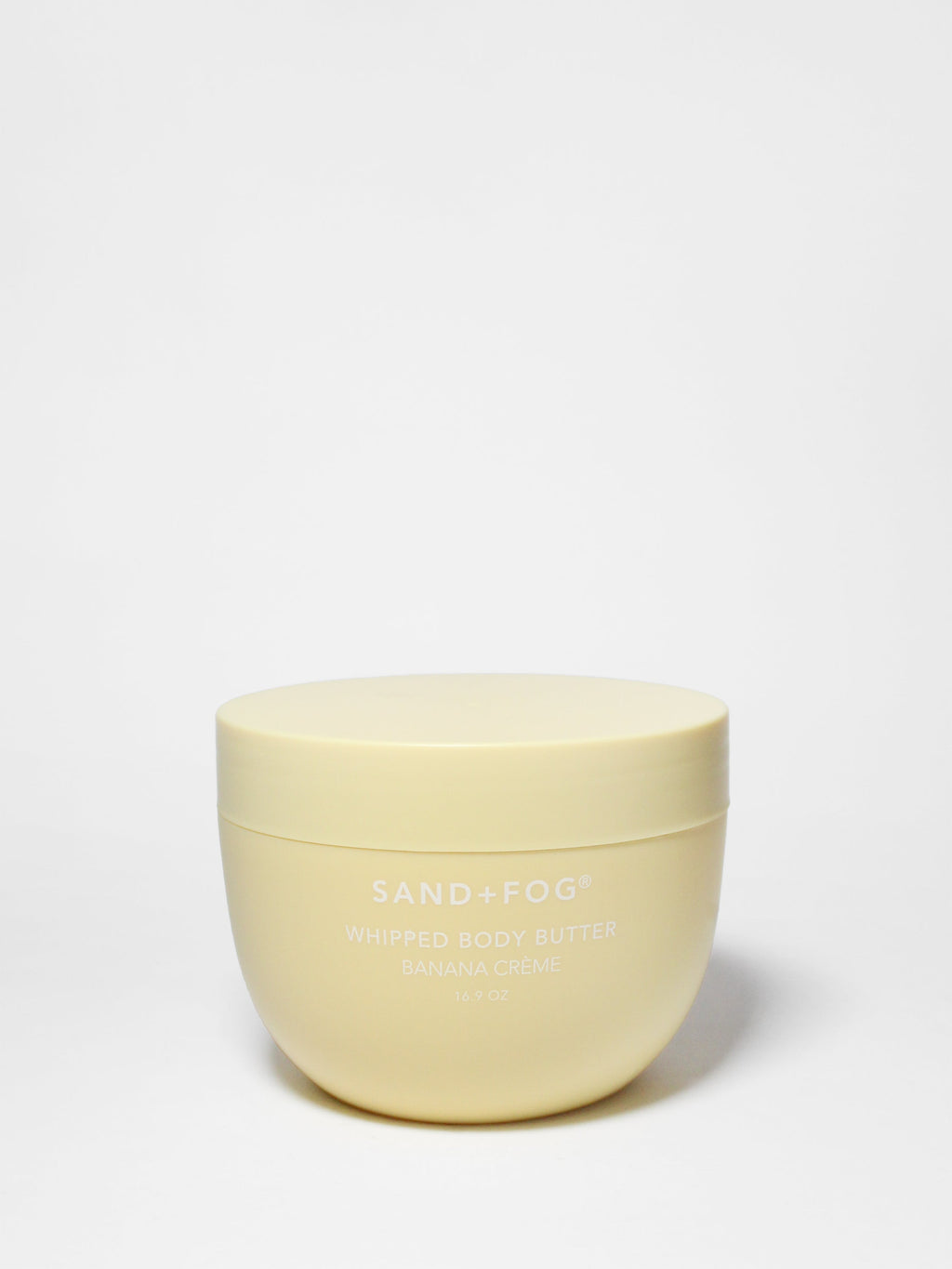 Premium Banana Crème 16.9 oz Whipped Body Butter