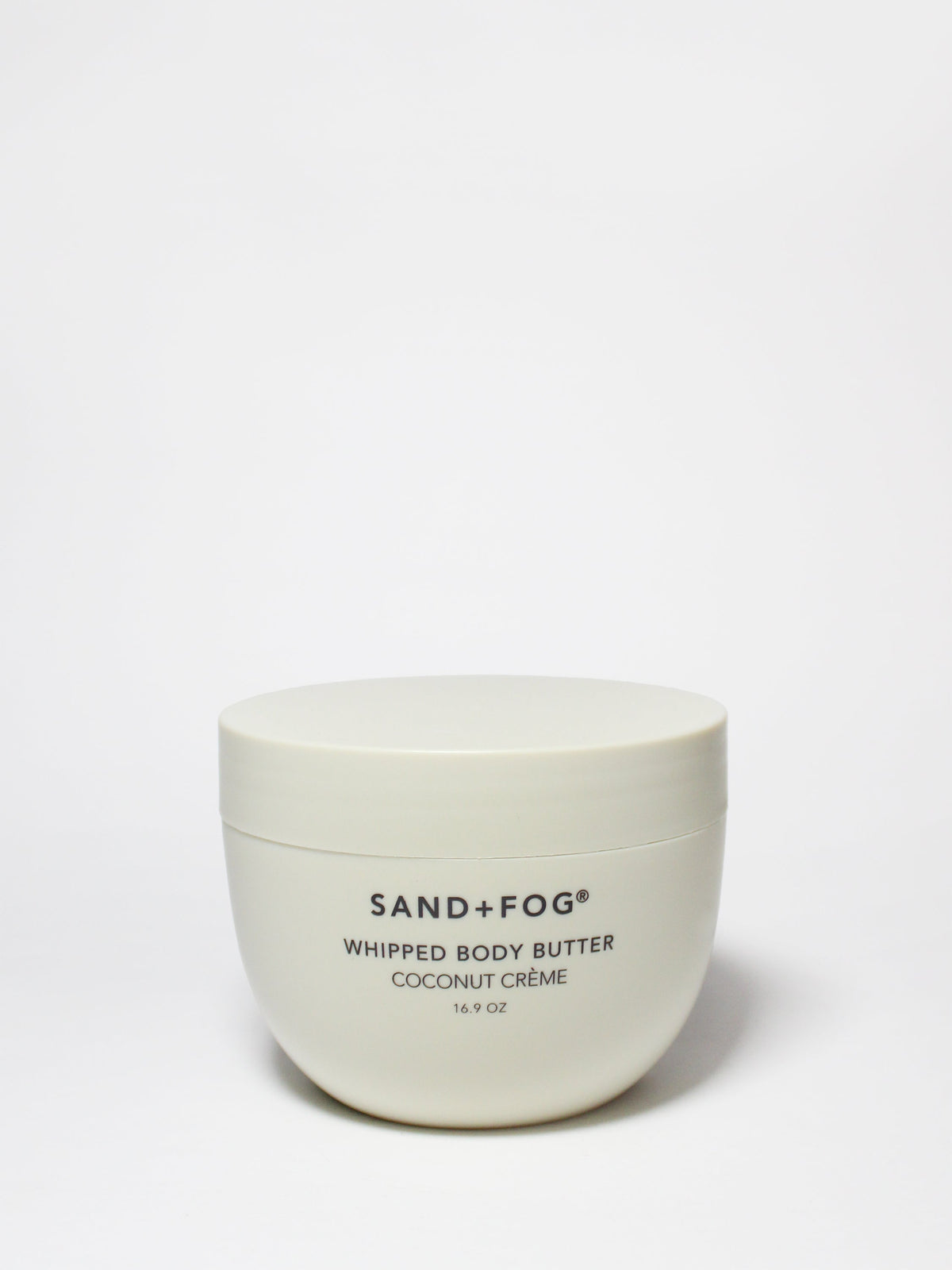 Premium Coconut Crème 16.9 oz Whipped Body Butter