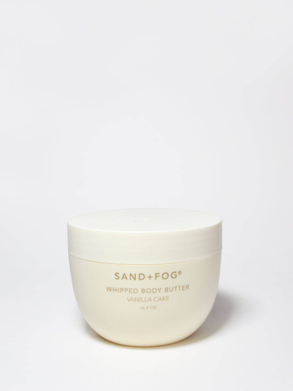 Premium Vanilla Cake 16.9 oz Whipped Body Butter