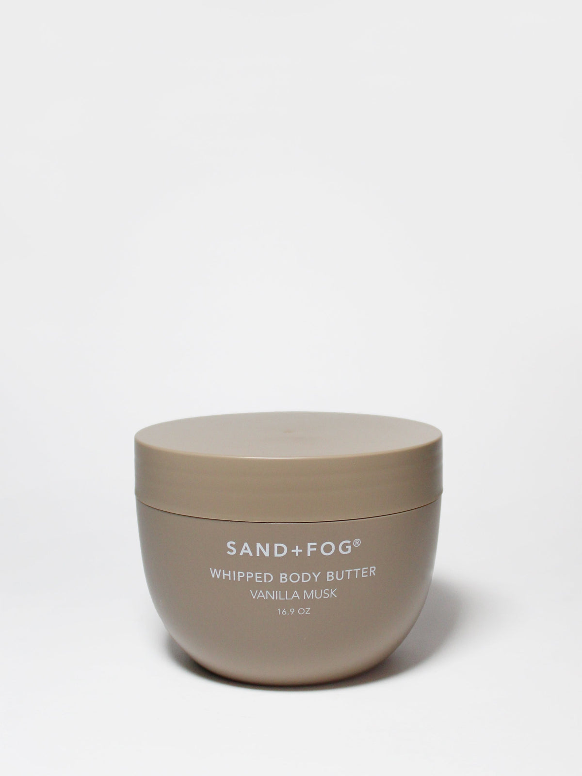 Premium Vanilla Musk 16.9 oz Whipped Body Butter