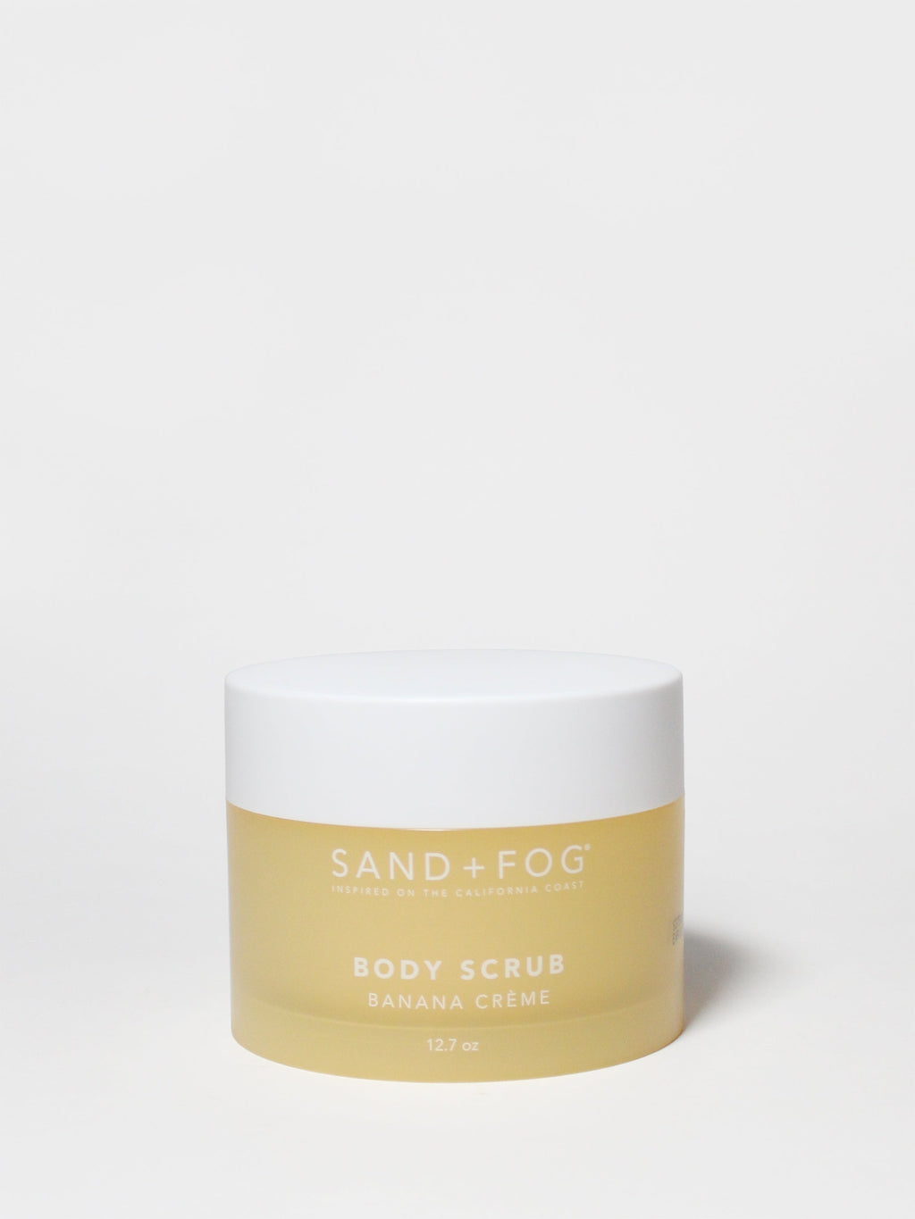 Premium Banana Crème 12.7 oz Body Scrub