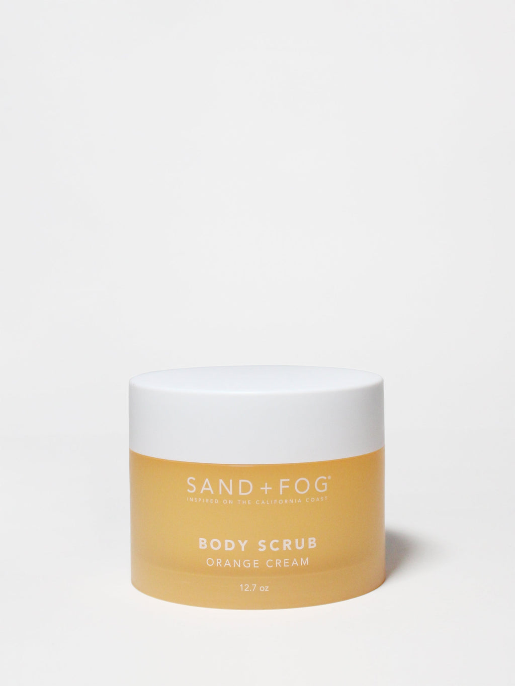 Premium Orange Cream 12.7 oz Body Scrub