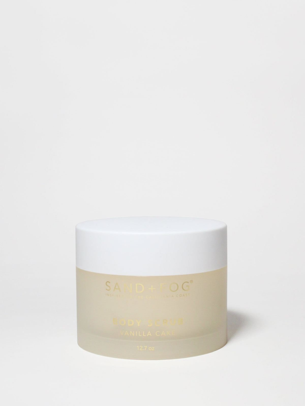 Premium Vanilla Cake 12.7 oz Body Scrub