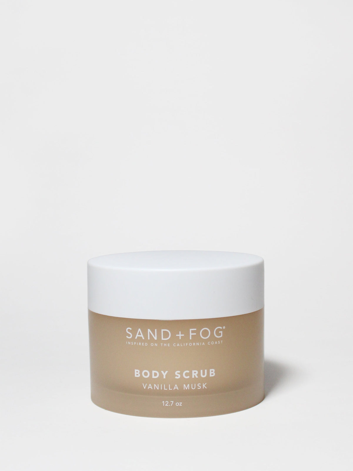 Premium Vanilla Musk 12.7 oz Body Scrub