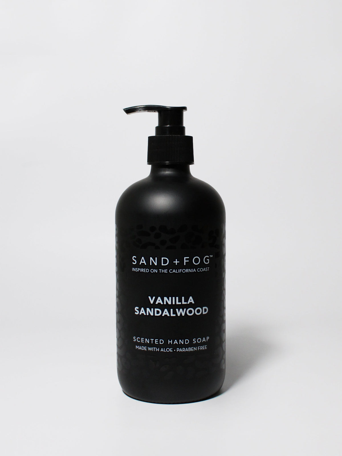 Gentle Vanilla Sandalwood 15.7 oz Liquid Hand Soap