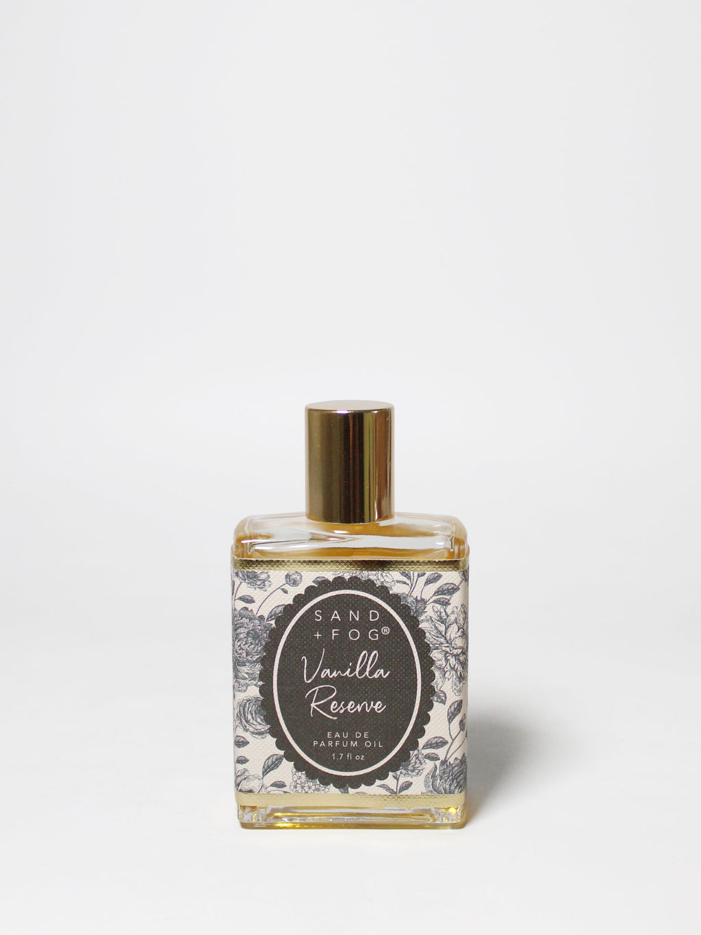 Luxury Vanilla Reserve 50 ml Perfume Oil Rollerball