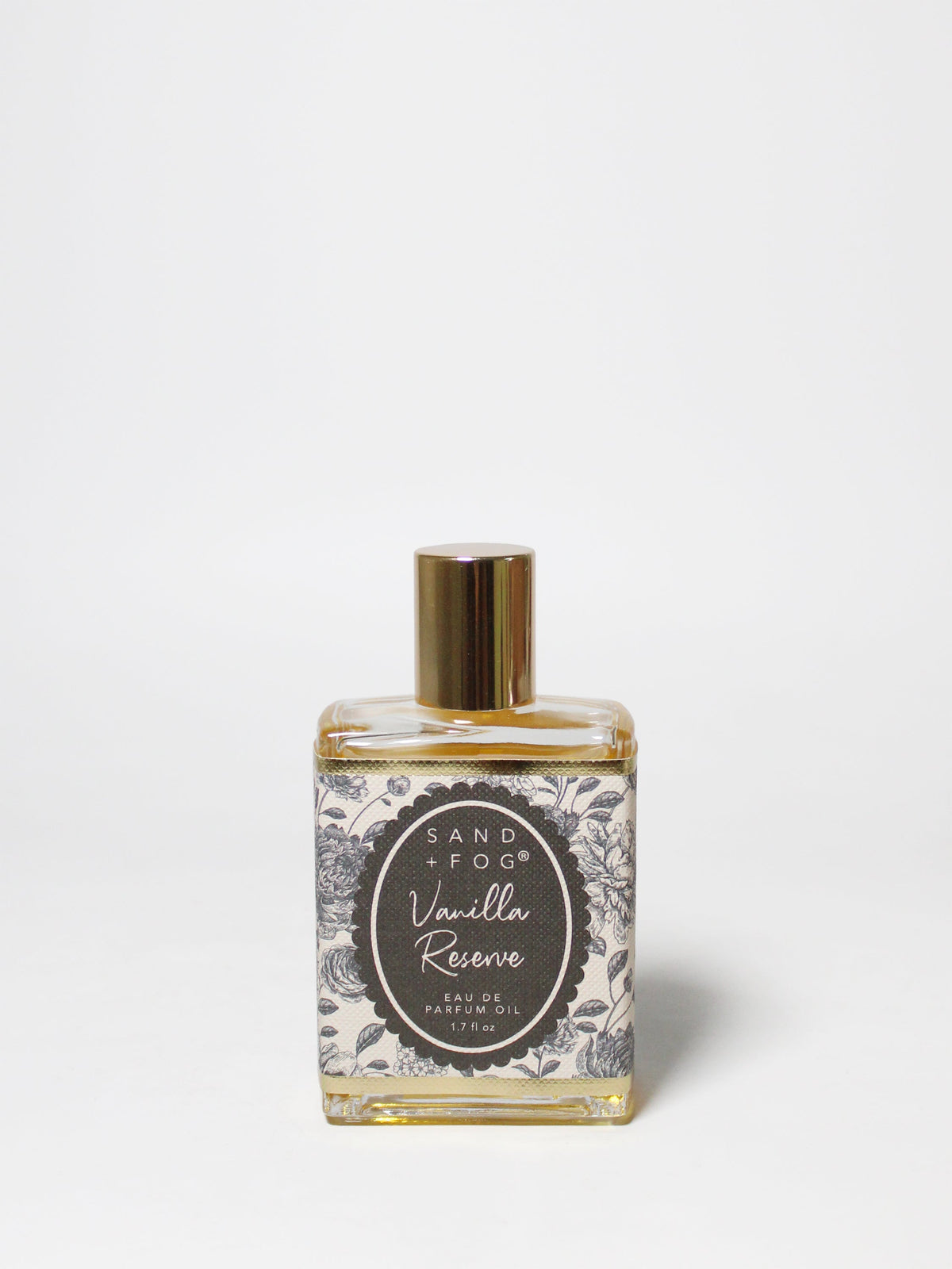 Luxury Vanilla Reserve 50 ml Perfume Oil Rollerball