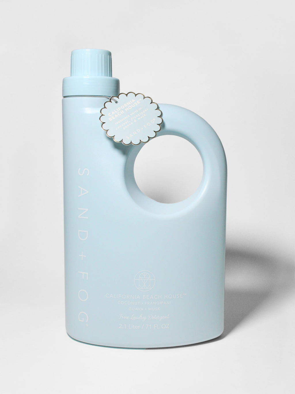 Premium California Beach House 71 oz Laundry Detergent