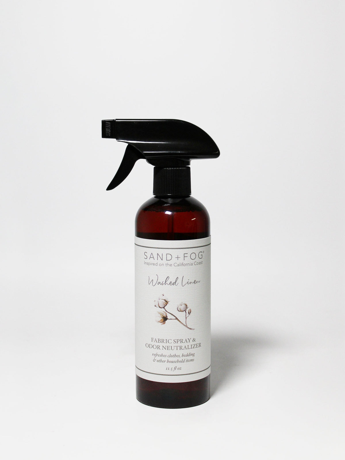 Premium Washed Linen 11.5 oz Fabric Spray