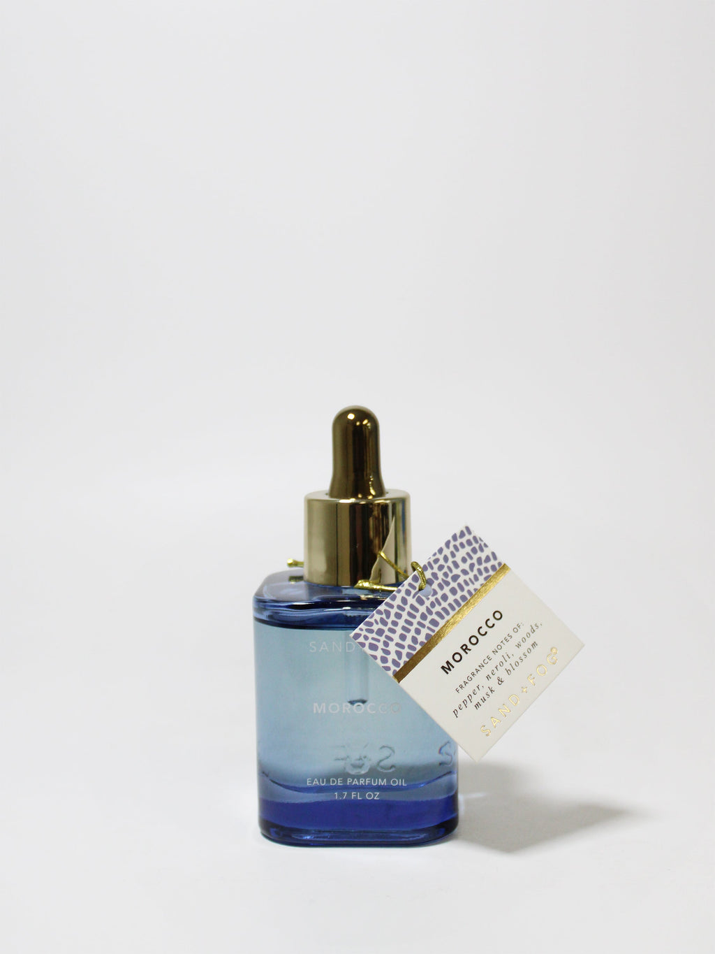 Luxury Morocco 50 ml Perfume Oil Dropper