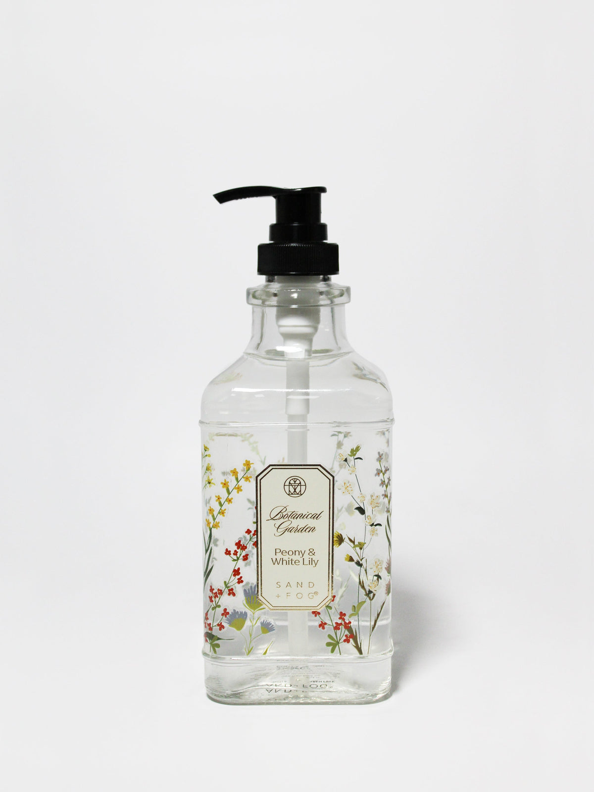 Nourishing Peony & White Lily 15.2 oz Liquid Hand Soap