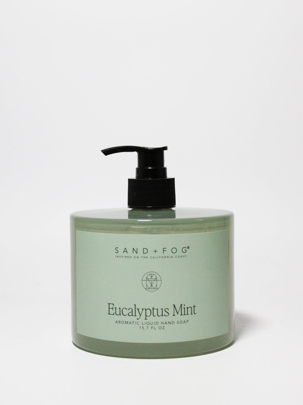 Gentle Eucalyptus Mint 15.7 oz Liquid Hand Soap