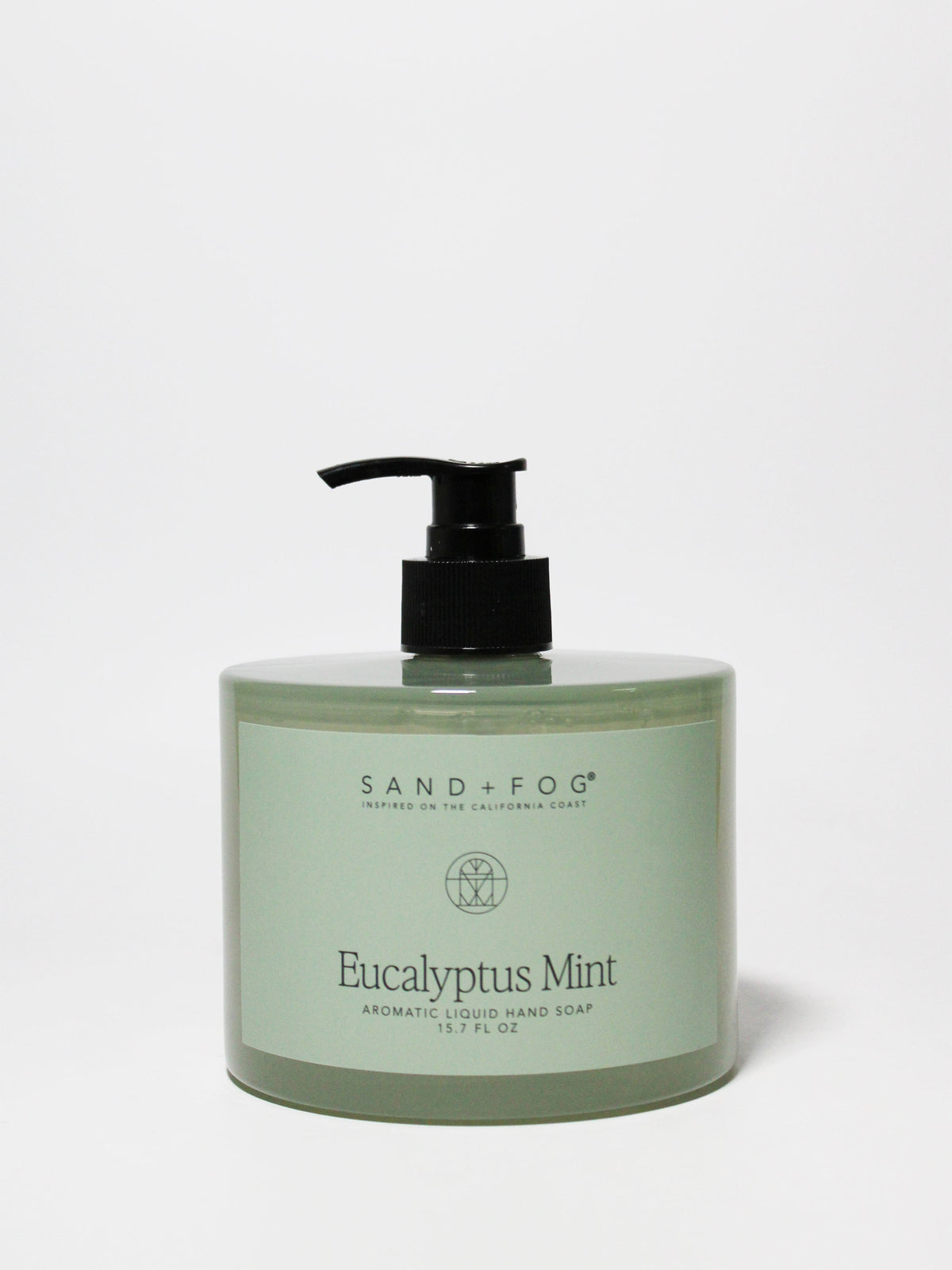 Gentle Eucalyptus Mint 15.7 oz Liquid Hand Soap