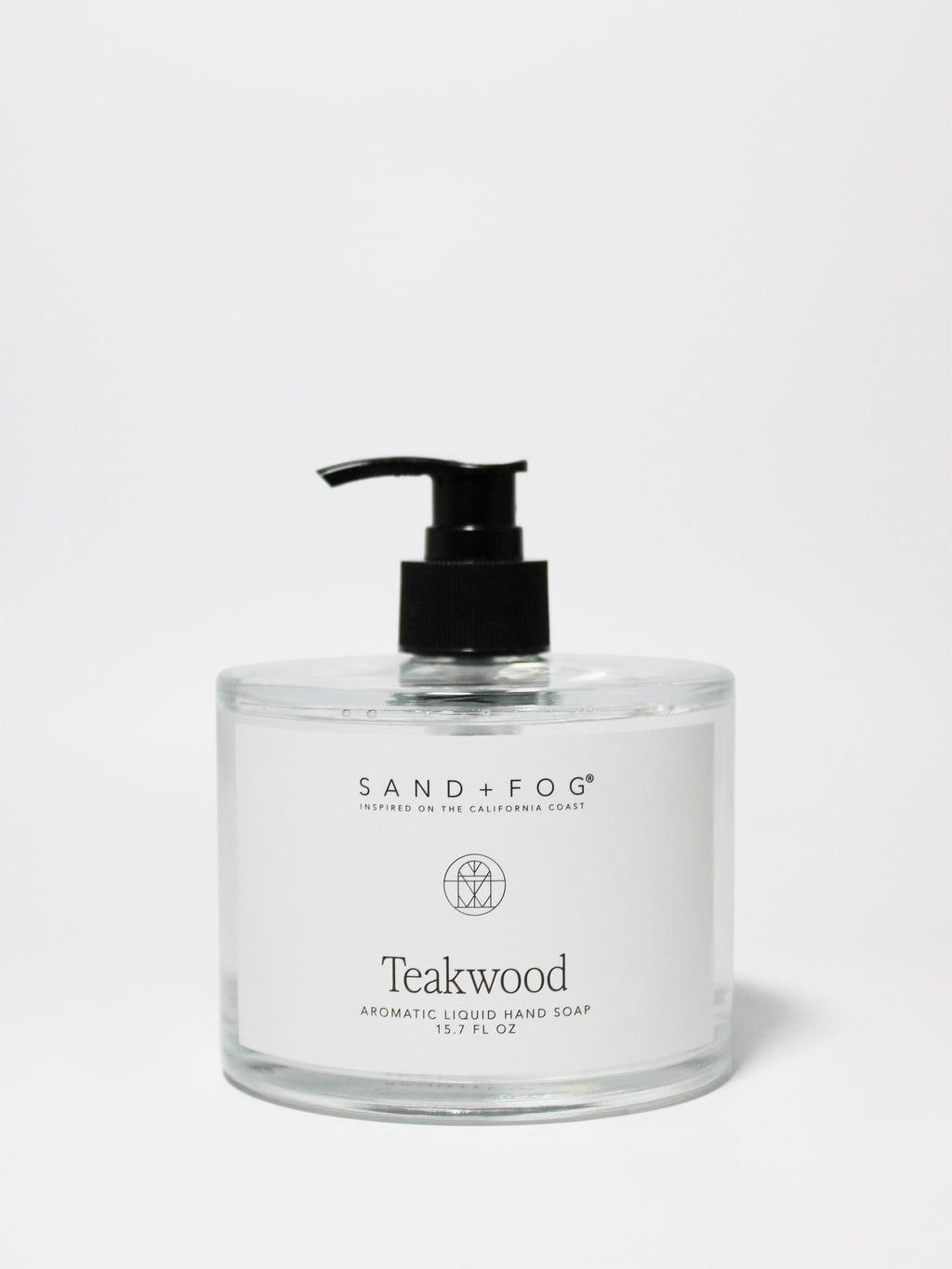 Gentle Teakwood 15.7 oz Liquid Hand Soap