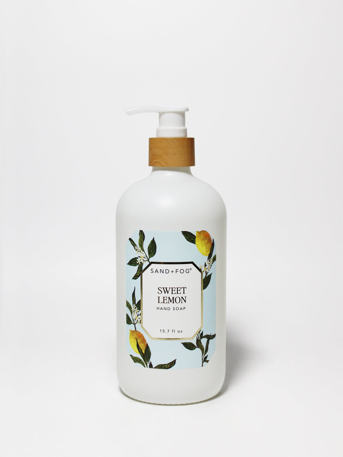 Gentle Sweet Lemon 15.7 oz Liquid Hand Soap