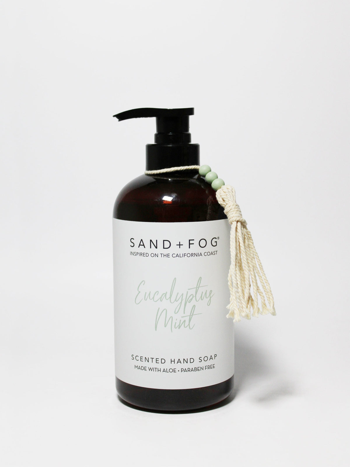 Gentle Eucalyptus Mint 20 oz Liquid Hand Soap