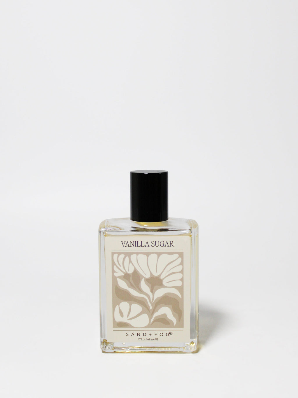 Luxury Vanilla Sugar 50ml Perfume Oil Rollerball