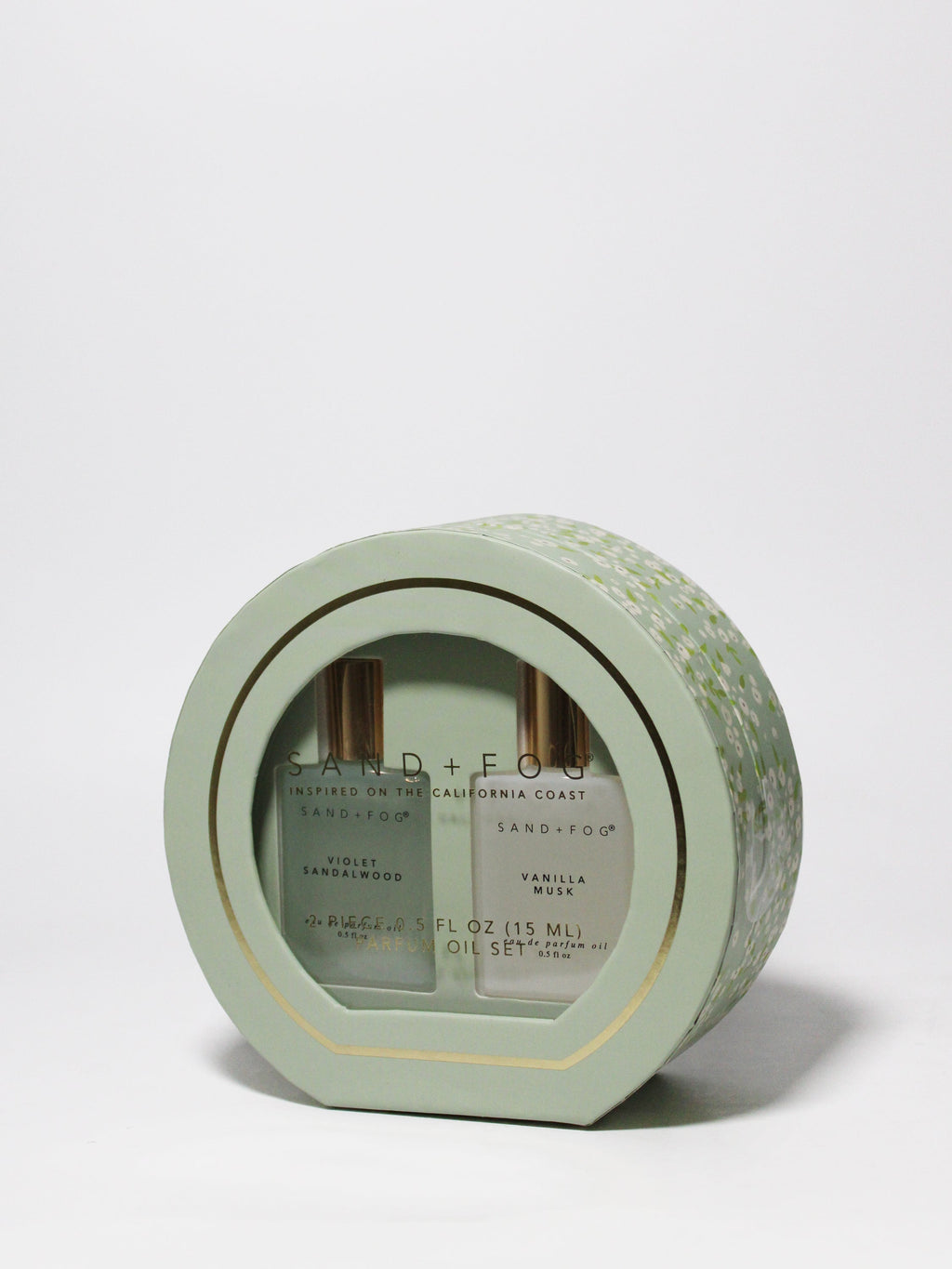 Premium Exploratory Perfume Oil Rollerball Set - Set the Mood Collection