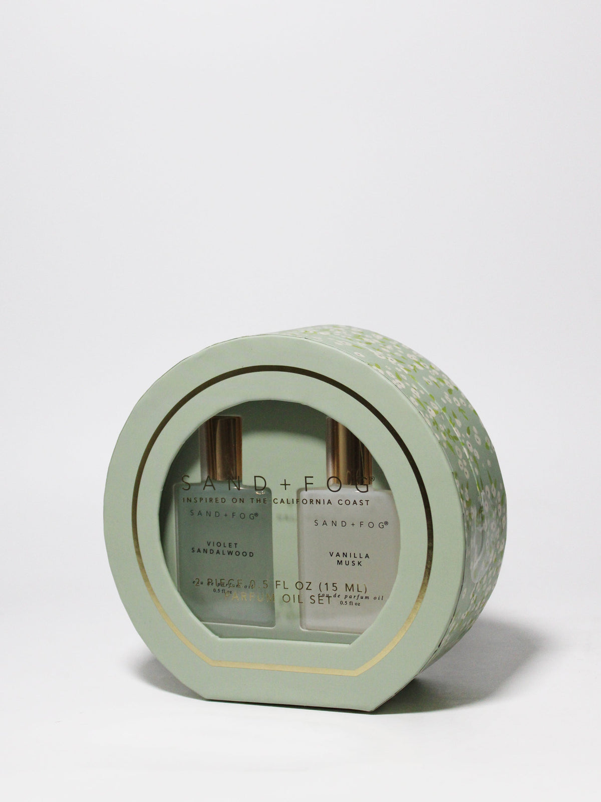Premium Exploratory Perfume Oil Rollerball Set - Set the Mood Collection