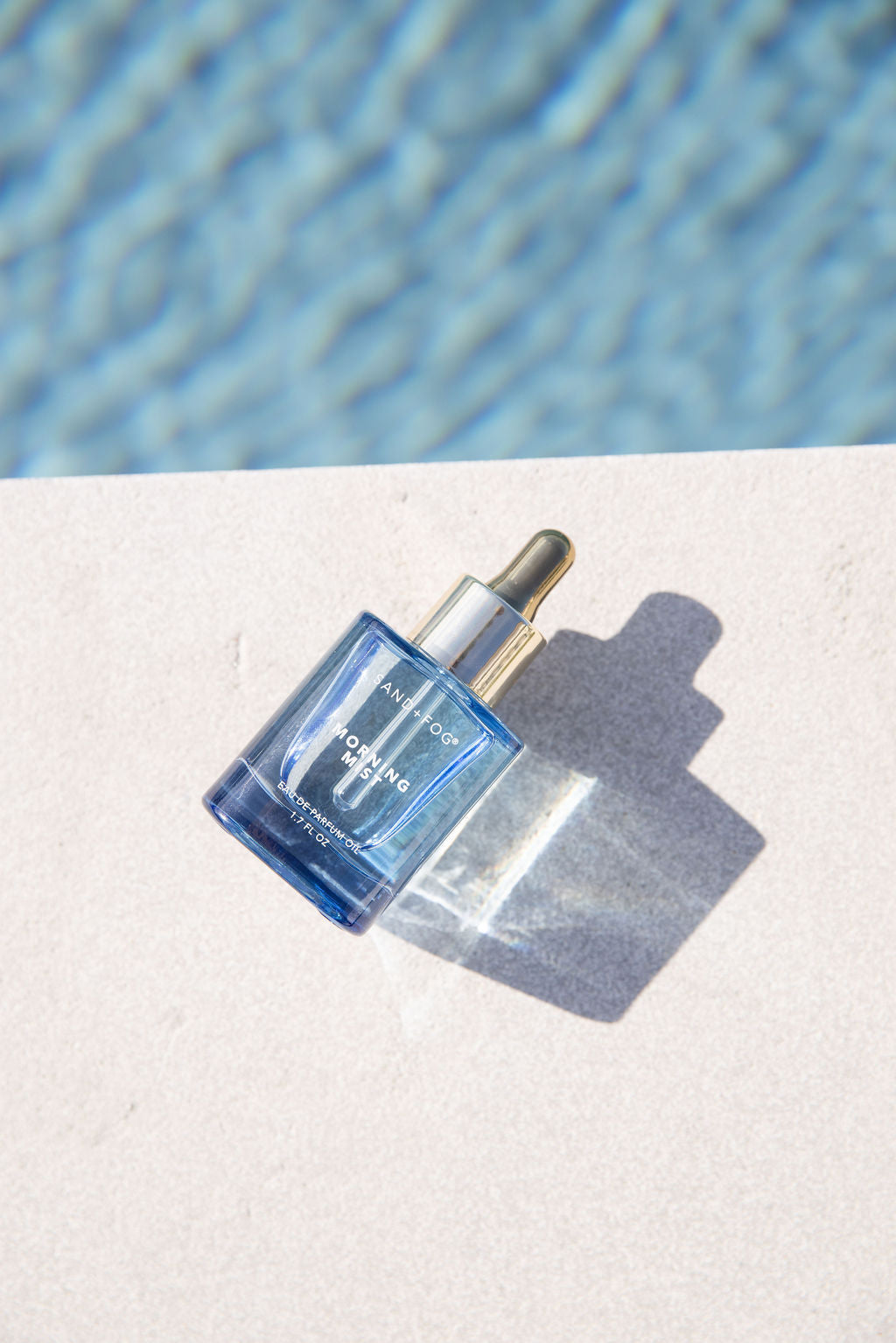 Luxury Morning Mist 50 ml Perfume Oil Dropper