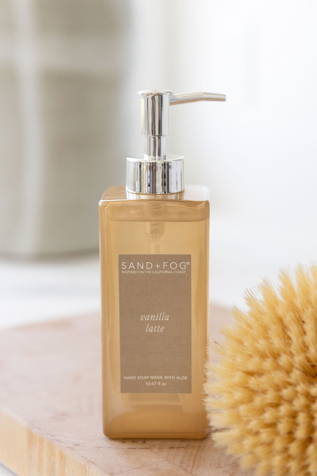 Gentle Vanilla Latte 10.47 oz Liquid Hand Soap