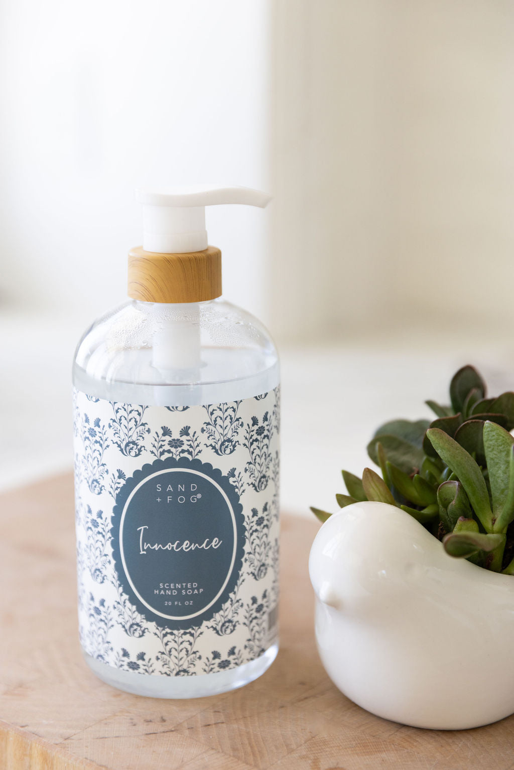 Gentle Innocence 20 oz Liquid Hand Soap