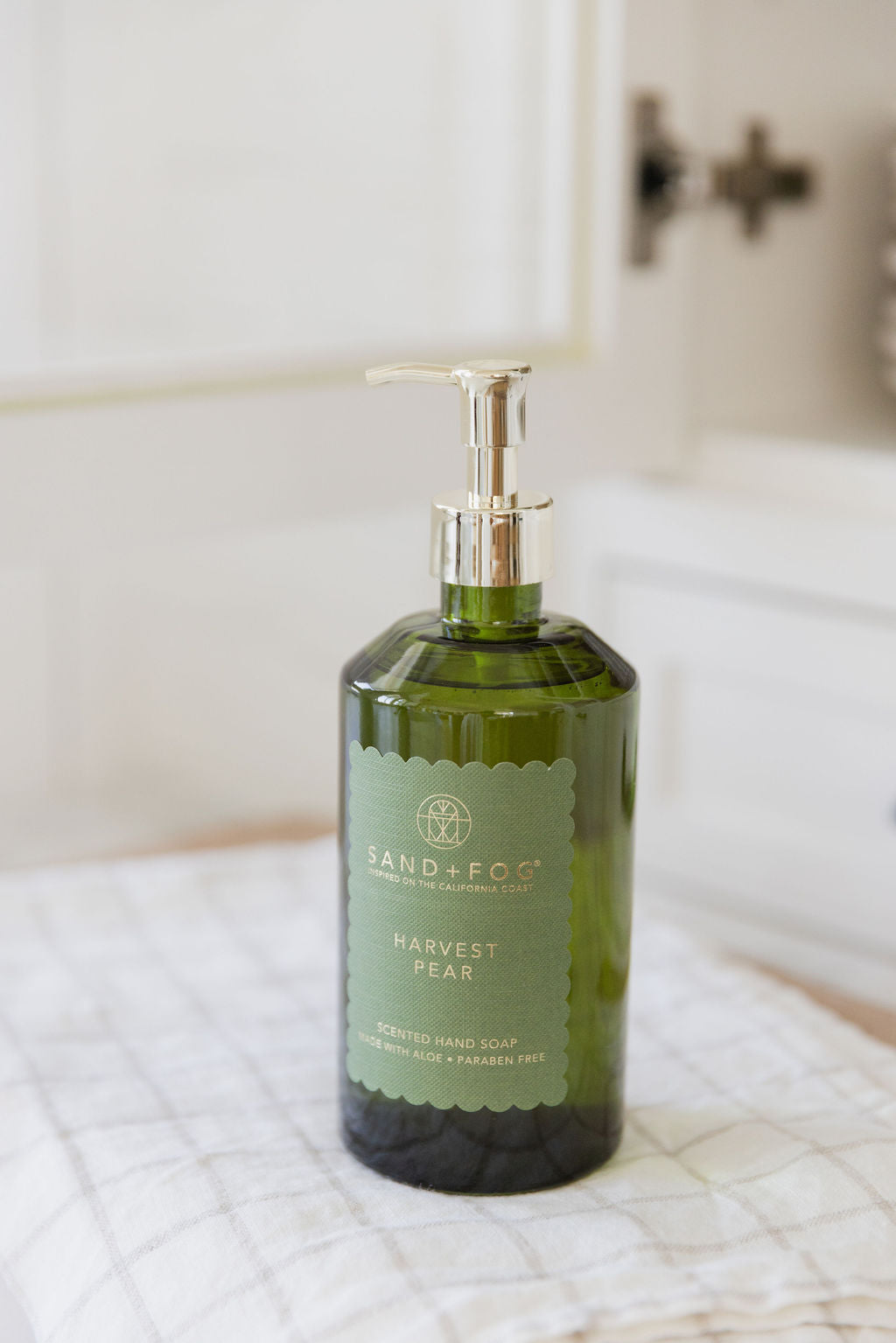 Gentle Harvest Pear 15.7 oz Liquid Hand Soap