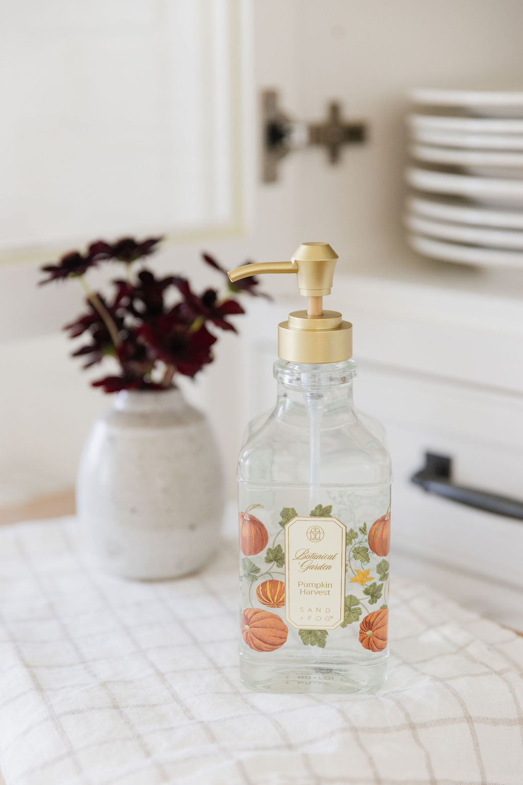 Gentle Pumpkin Harvest 15.2 oz Liquid Hand Soap