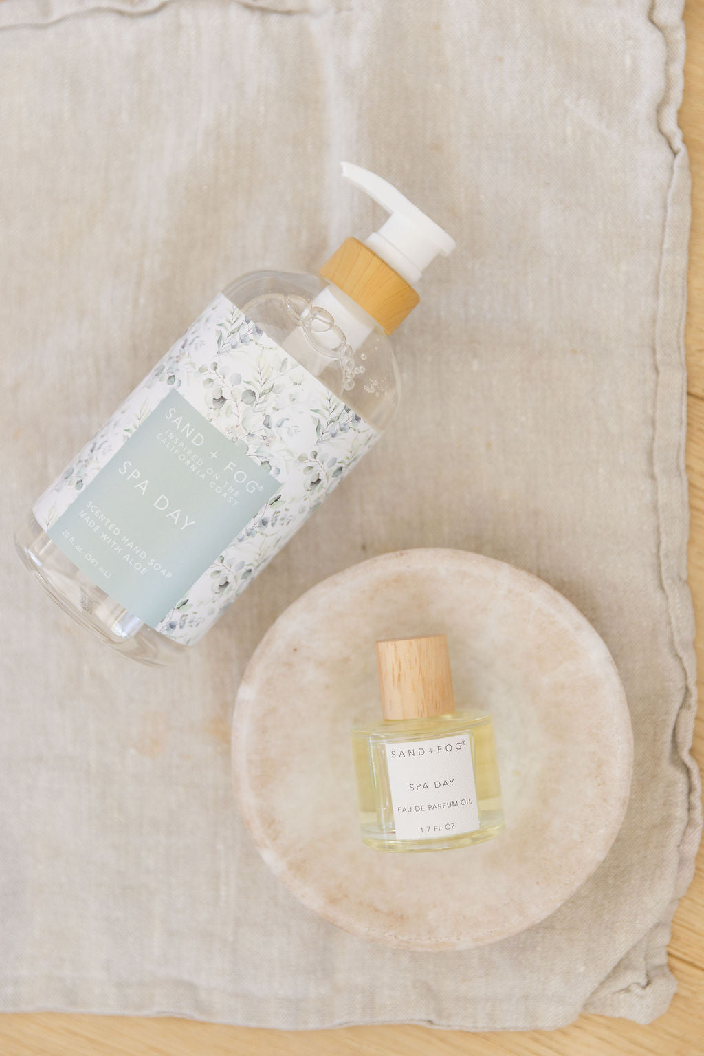 Luxury Spa Day 50 ml Perfume Oil Rollerball