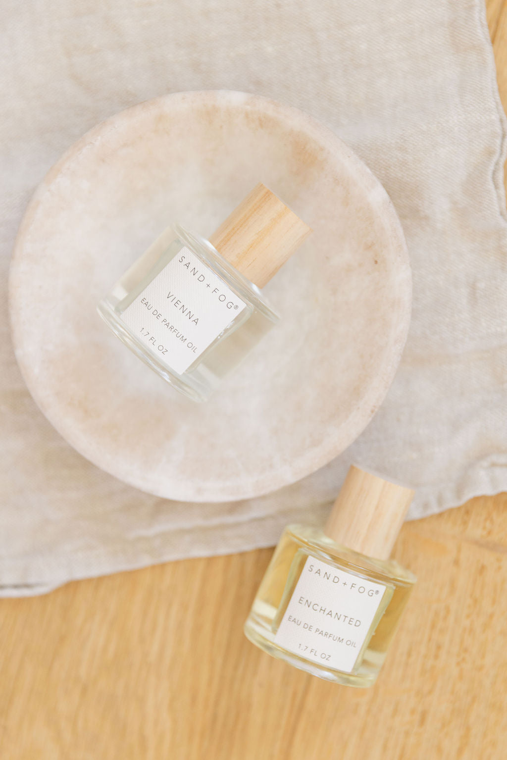 Luxury Vienna 50 ml Perfume Oil Rollerball