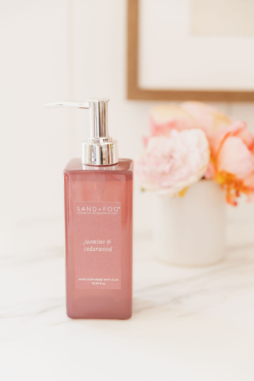 Gentle Jasmine & Cedarwood 10.47 oz Liquid Hand Soap