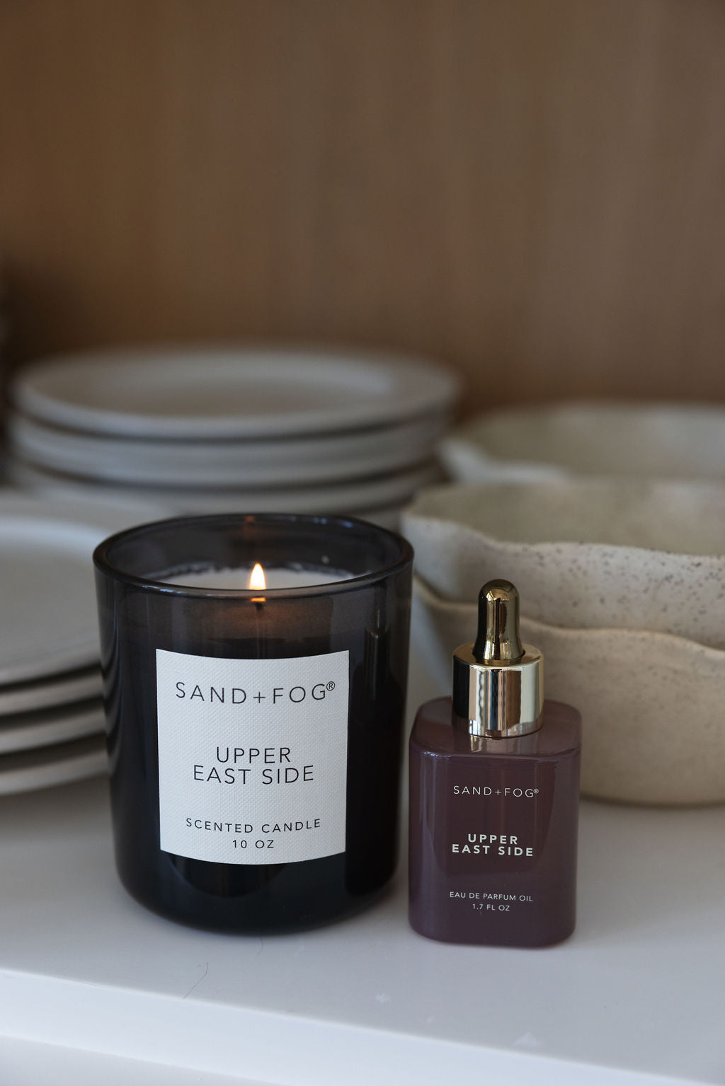 Upper East Side 10 oz scented candle
