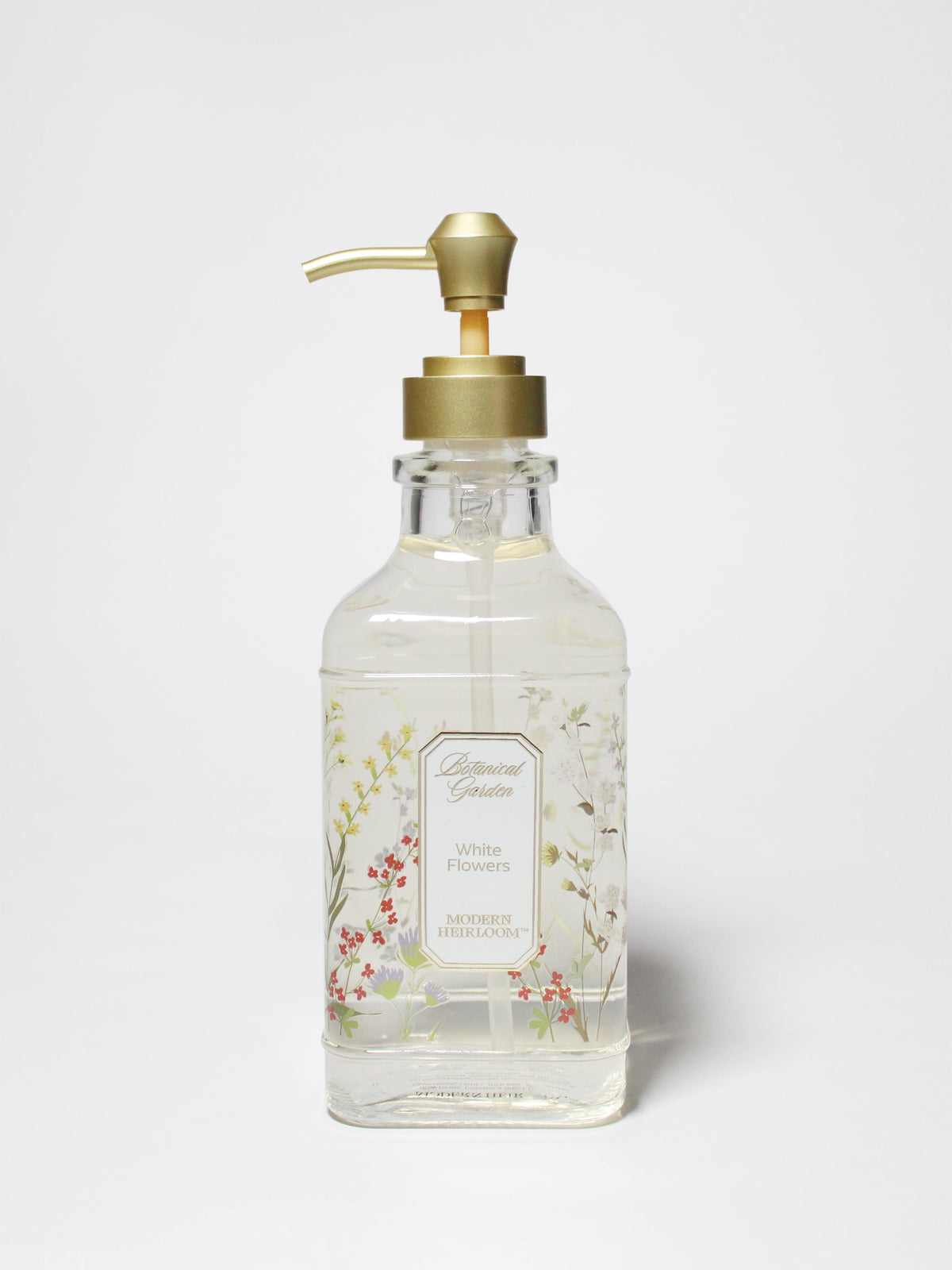 Gentle White Flowers 15.7 oz Liquid Hand Soap