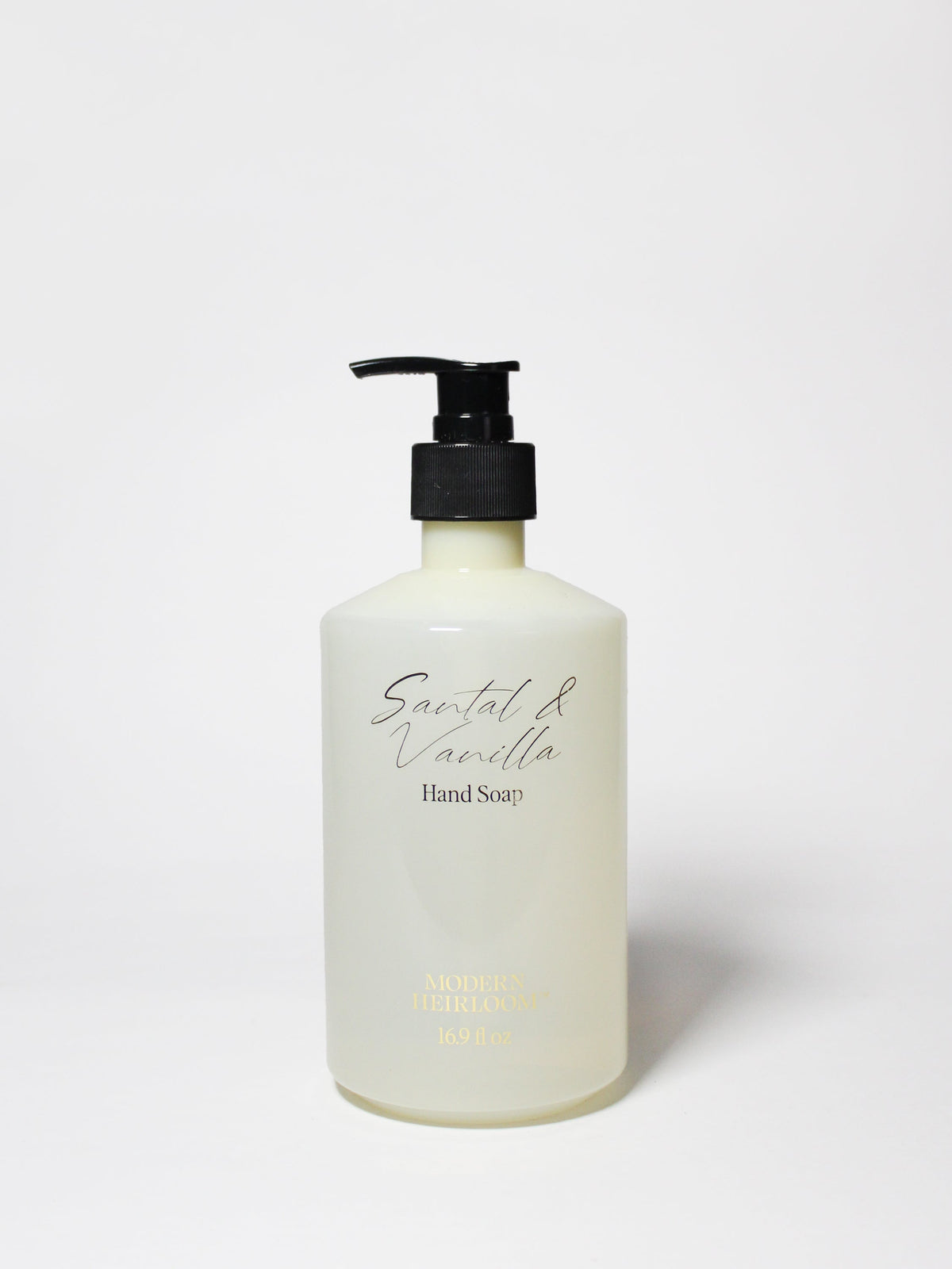 Gentle Santal Vanilla Modern Heirloom 16.2 oz Liquid Hand Soap