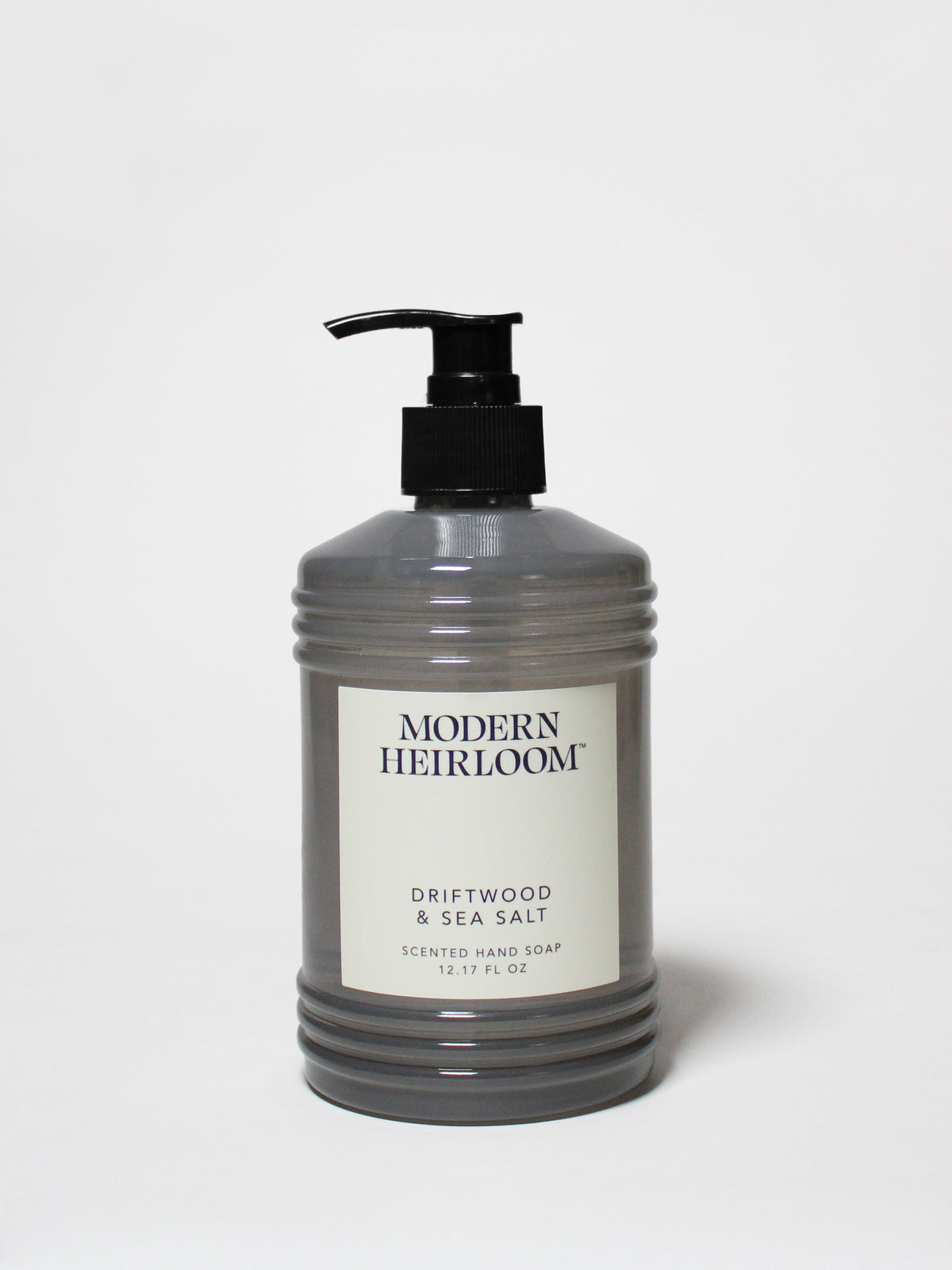 Gentle Driftwood & Sea Salt Modern Heirloom 12.17 oz Liquid Hand Soap
