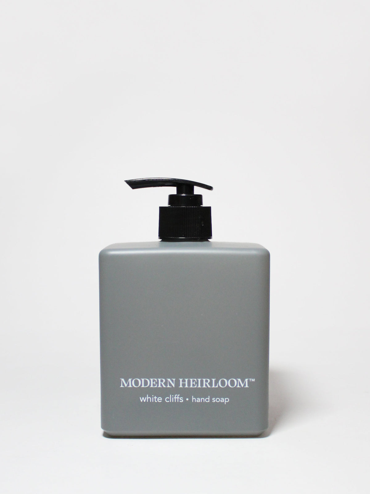 Gentle White Cliffs Modern Heirloom 16.9 oz Liquid Hand Soap
