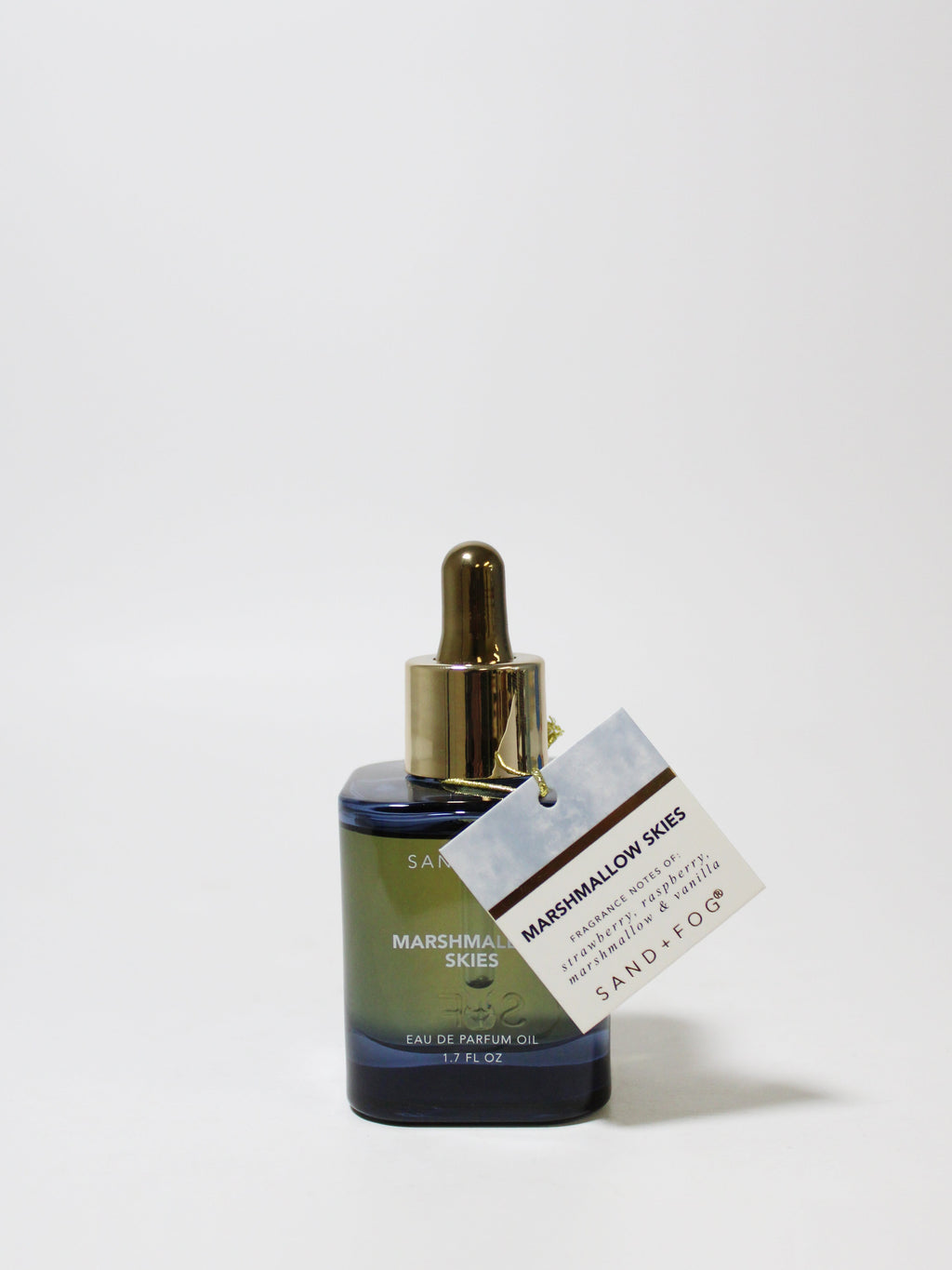 Luxury Marshmallow Skies 50 ml Perfume Oil Dropper