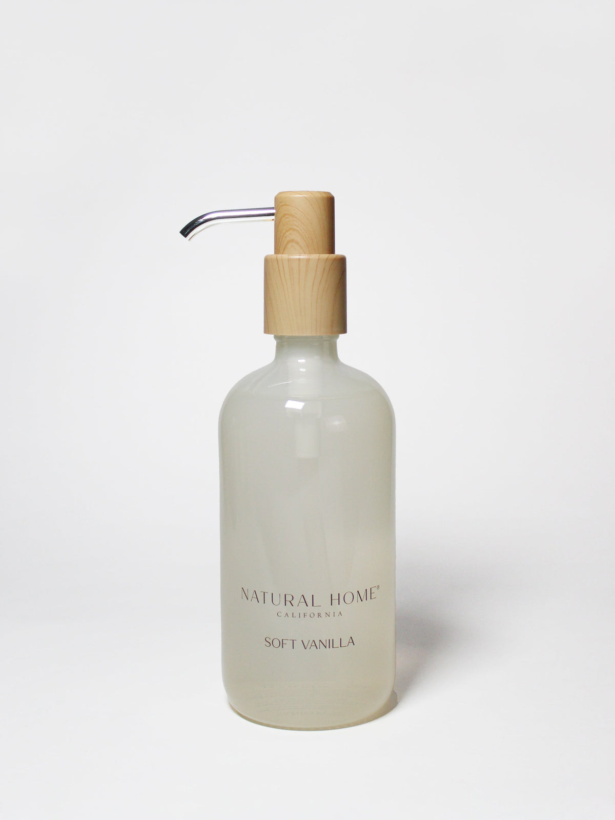 Gentle Soft Vanilla Natural Home 15.7 oz Liquid Hand Soap