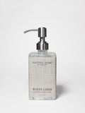 Gentle White Linen Natural Home 13.5 oz Liquid Hand Soap