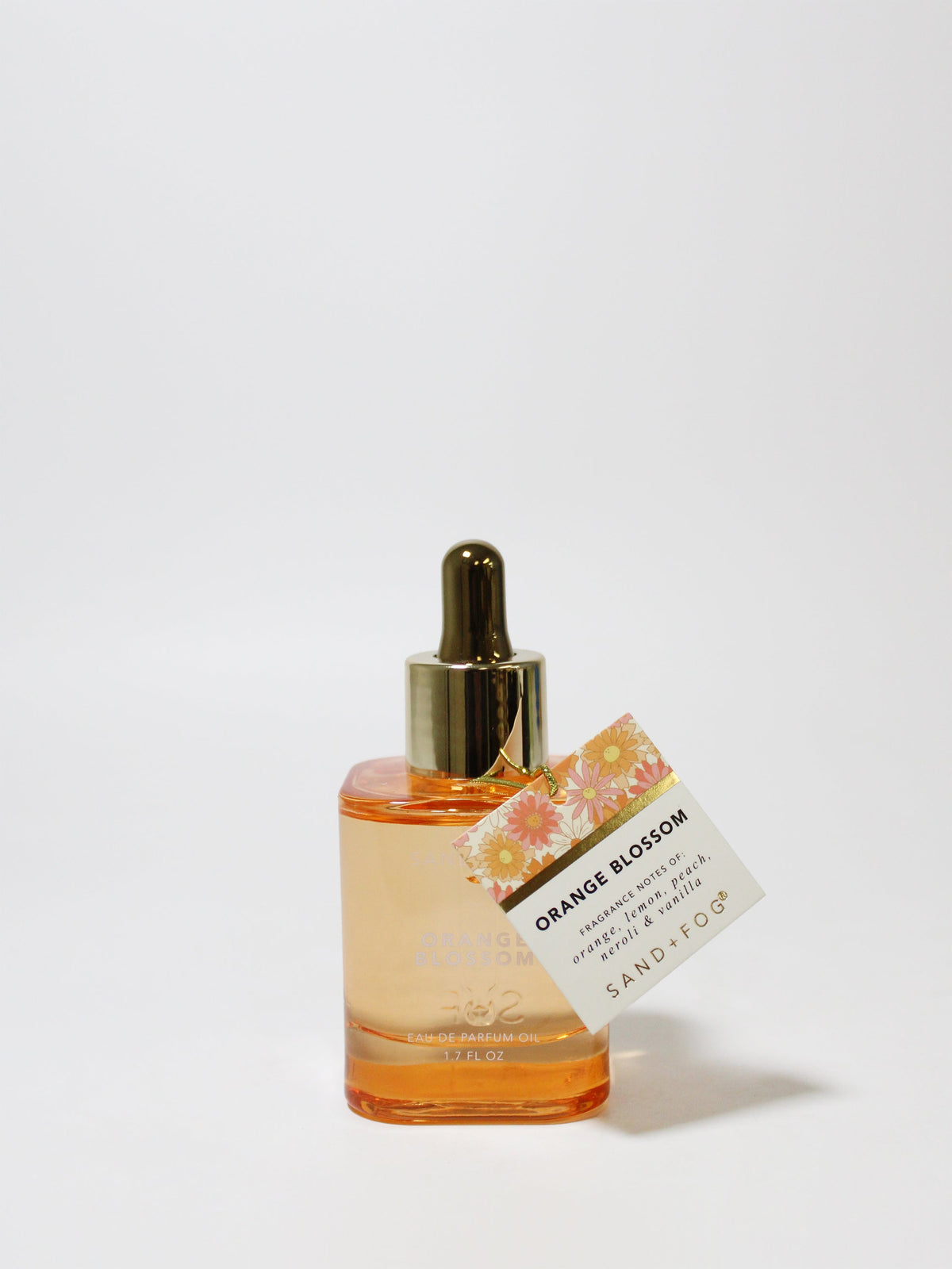 Luxury Orange Blossom 50 ml Perfume Oil Dropper