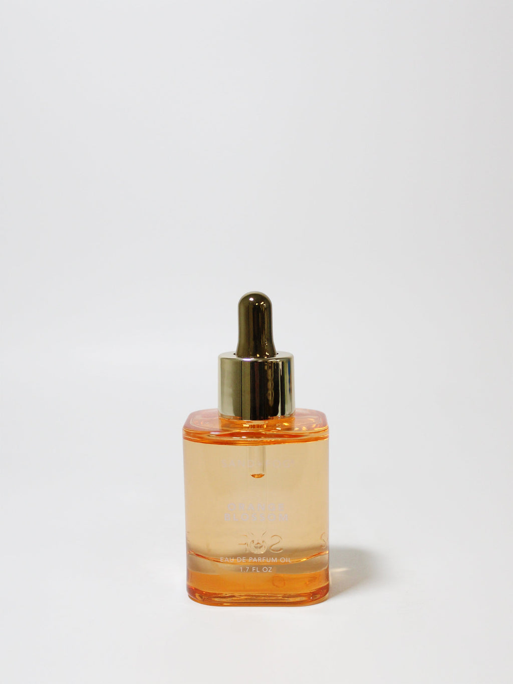 Luxury Orange Blossom 50 ml Perfume Oil Dropper