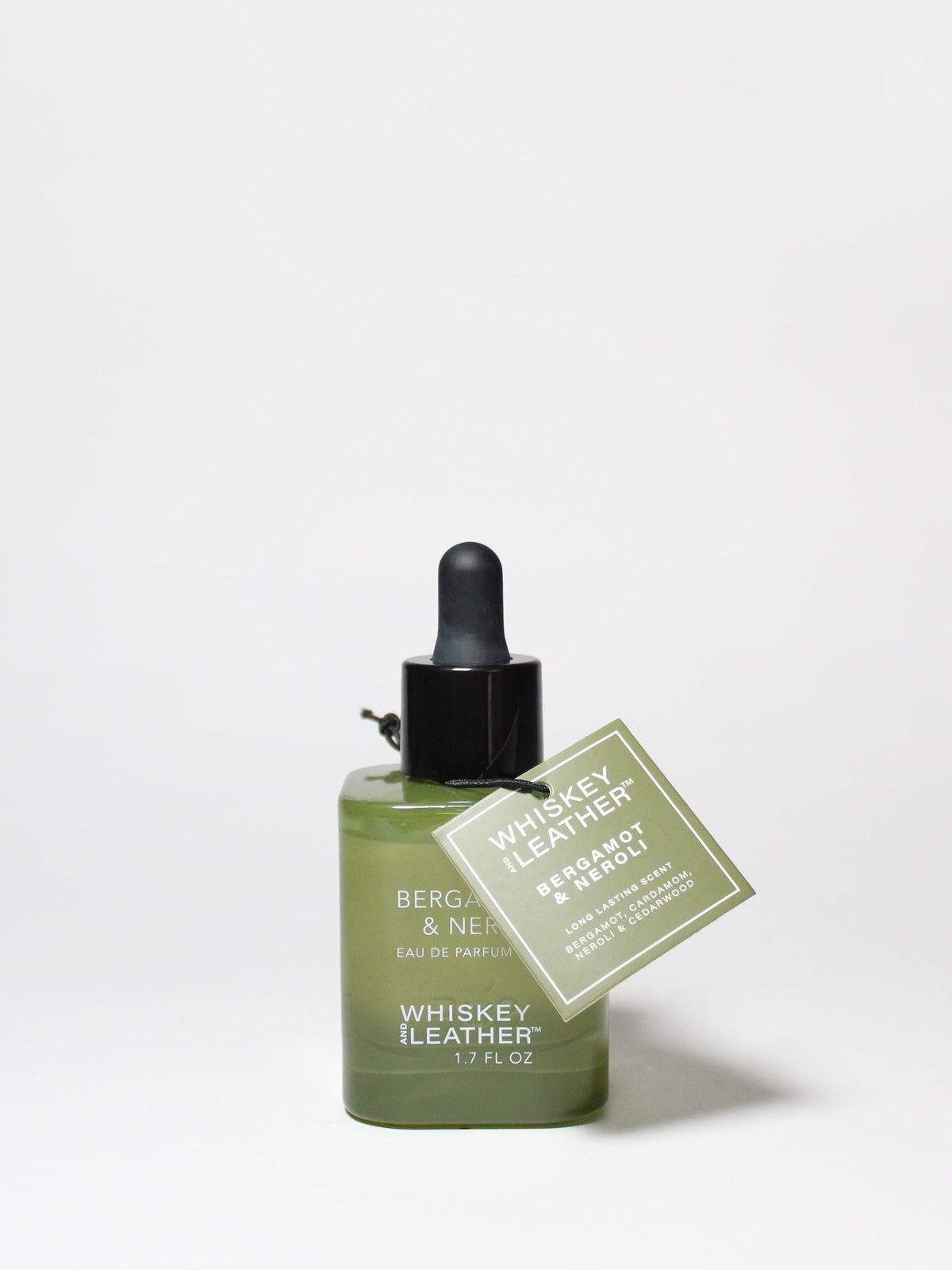 Luxury Bergamot & Neroli 50ml Perfume Oil Dropper
