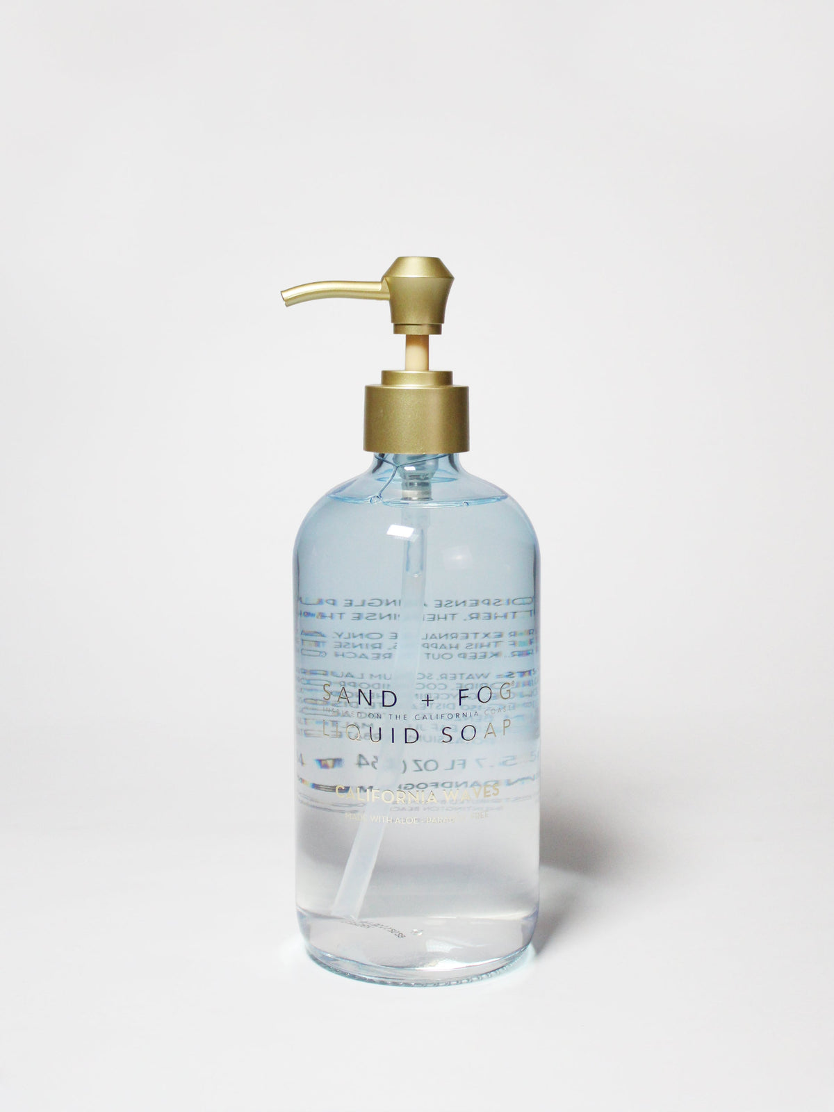 Gentle California Waves 15.7 oz Liquid Hand Soap